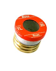 TL-25 Bussmann - New Fuse
