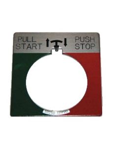 10250TPP9 Eaton - New Legend Plate