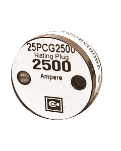 25PC2500-GREEN Cutler Hammer -  Rating Plug