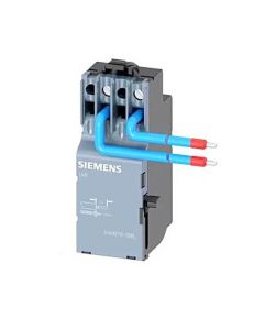 3VA9978-0BB14   Siemens New Undervoltage Release