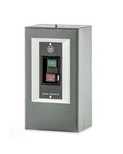 609-BJX Allen Bradley - New Manual Starter