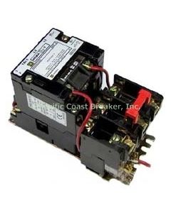 8536SBG2V06H20 Square D - New Non-Reversing Starter