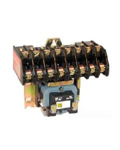 8903LXO80V04 Square D - New Lighting Contactor