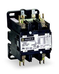 8910DPA32V02 Square D - New Definite Purpose Contactor