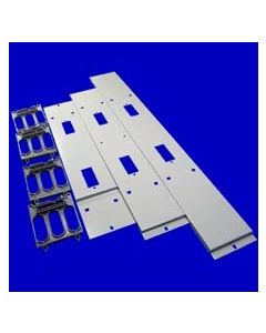 AFP3QDD General Electric - New Filler Plate