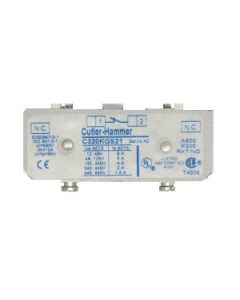 C320KGS32 Eaton - New Auxiliary Contact
