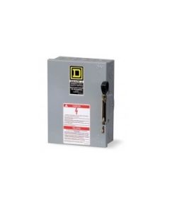 D221N Square D - New Safety Switch