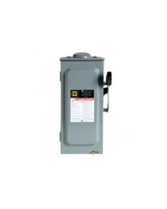 DTU321 Square D - New Safety Switch