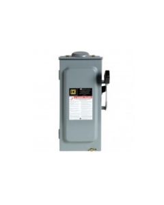 DTU366 Square D - New Safety Switch