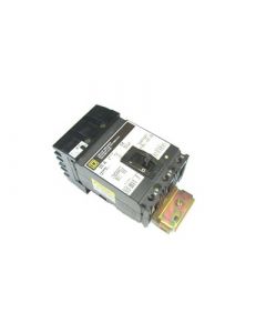 FA34045-GREEN Square D - Circuit Breaker