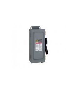 H222NRB Square D - New Safety Switch