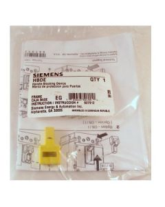 HBDE Siemens - New Handle Blocking Device