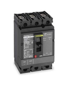 HDL36015-GREEN Square-D - Used Circuit Breaker