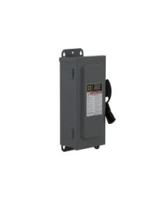 HU361AWK Square D - New Safety Switch