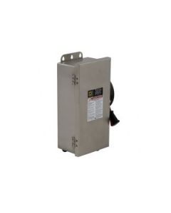 HU361DS Square D - New Safety Switch
