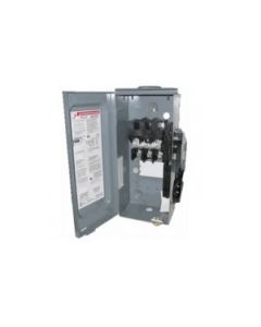 HU362SS Square D - New Safety Switch