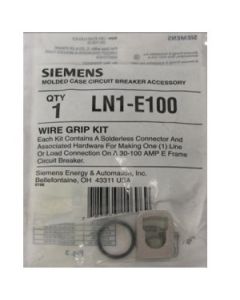 LN1E100 Siemens - New Lug