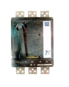 PAF2036-GREEN Square D - Used Circuit Breaker