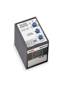 PLMU11 ABB - New Voltage Monitor