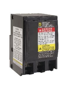 QO3125SL Square D - New Circuit Breaker
