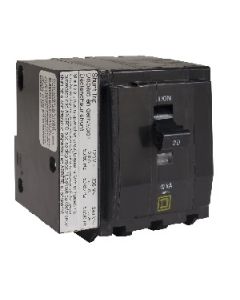 QO3201021-GREEN Square D - Used Circuit Breaker