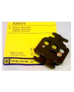 S29370 Square D - New Handle Padlock