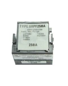 SRPF250A100 General Electric - New Rating Plug
