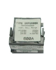 SRPG600A500 General Electric - New Rating Plug