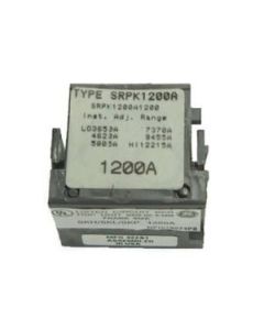 SRPK1200B1000 General Electric - New Rating Plug