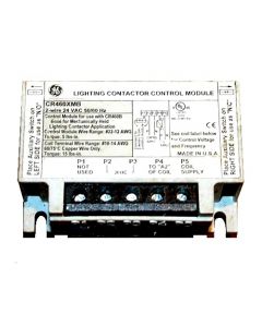 CR460XMD General Electric - New Contactor Module