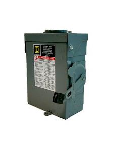 H223DS Square D - New Safety Switch