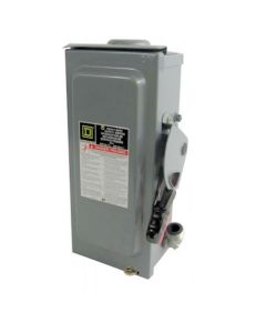 H223NRB Square D - New Safety Switch