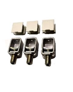 KXT4CUAL1-3PC  ABB - New Lug Kit