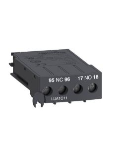 LUA1C20 Square D - New Aux Contact