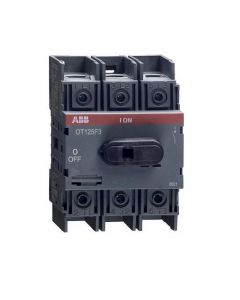 OT125F3 ABB - New Non-Fusible Switch