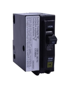 QO120-1201 Square-D - New Circuit Breaker