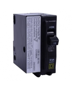 QO1201200 Square-D - New Circuit Breaker