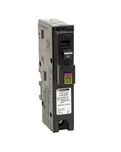 QO120PDF Square D - New Circuit Breaker