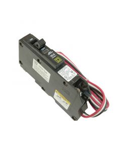 QO120PL Square D - New Circuit Breaker