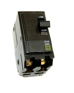 QO2201021 Square-D - New Circuit Breaker