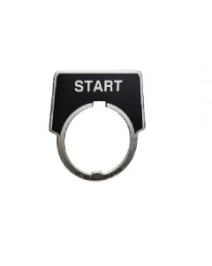 9001KN201 Square D - New Legend Plate