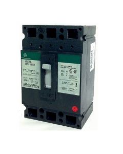 TED136125-GREEN General Electric -Used Circuit Breaker