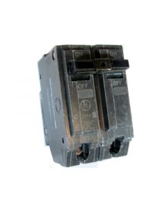 THQL2190 General Electric - New Circuit Breaker