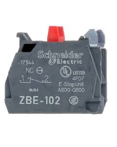 ZBE-102 Square D - New Contact Block