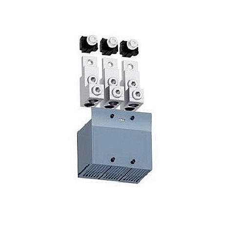 Siemens 3VA9233-0JJ22 Lug Kit - 3 Lugs For 3VA 250A Frame, Open Box