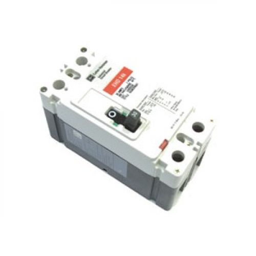 Cutler Hammer 1P Bolt-On Molded Case Circuit Breaker Type EHD & HFD 20-60A 