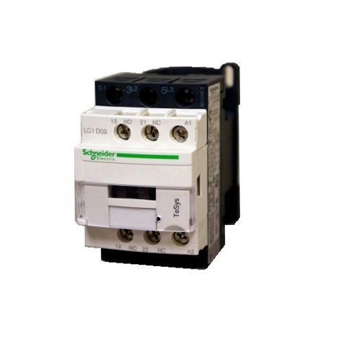 LC1D09LE7 Square D Contactor New9A208V Coil