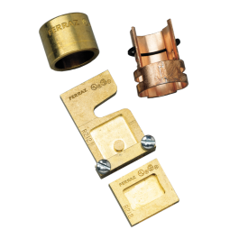R166 Mersen Fuse Reducer - New|60A-100A|600V|For R Class