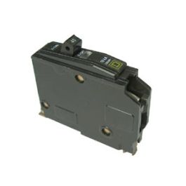 Qob115 QOB115 Square D Circuit Breaker - New|15A|120V|1 Pole