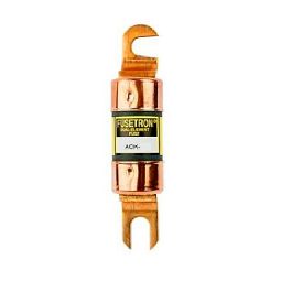 Fusibles Bussmann ACK-300 - Lot Neuf - Fabriqué Aux États-Unis